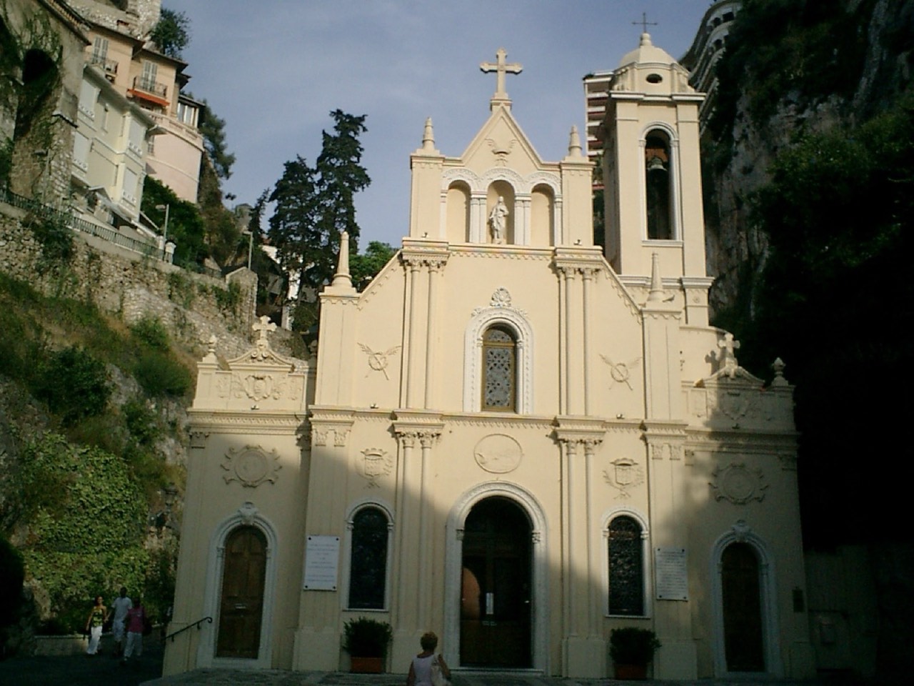 Sainte-Dévote Church