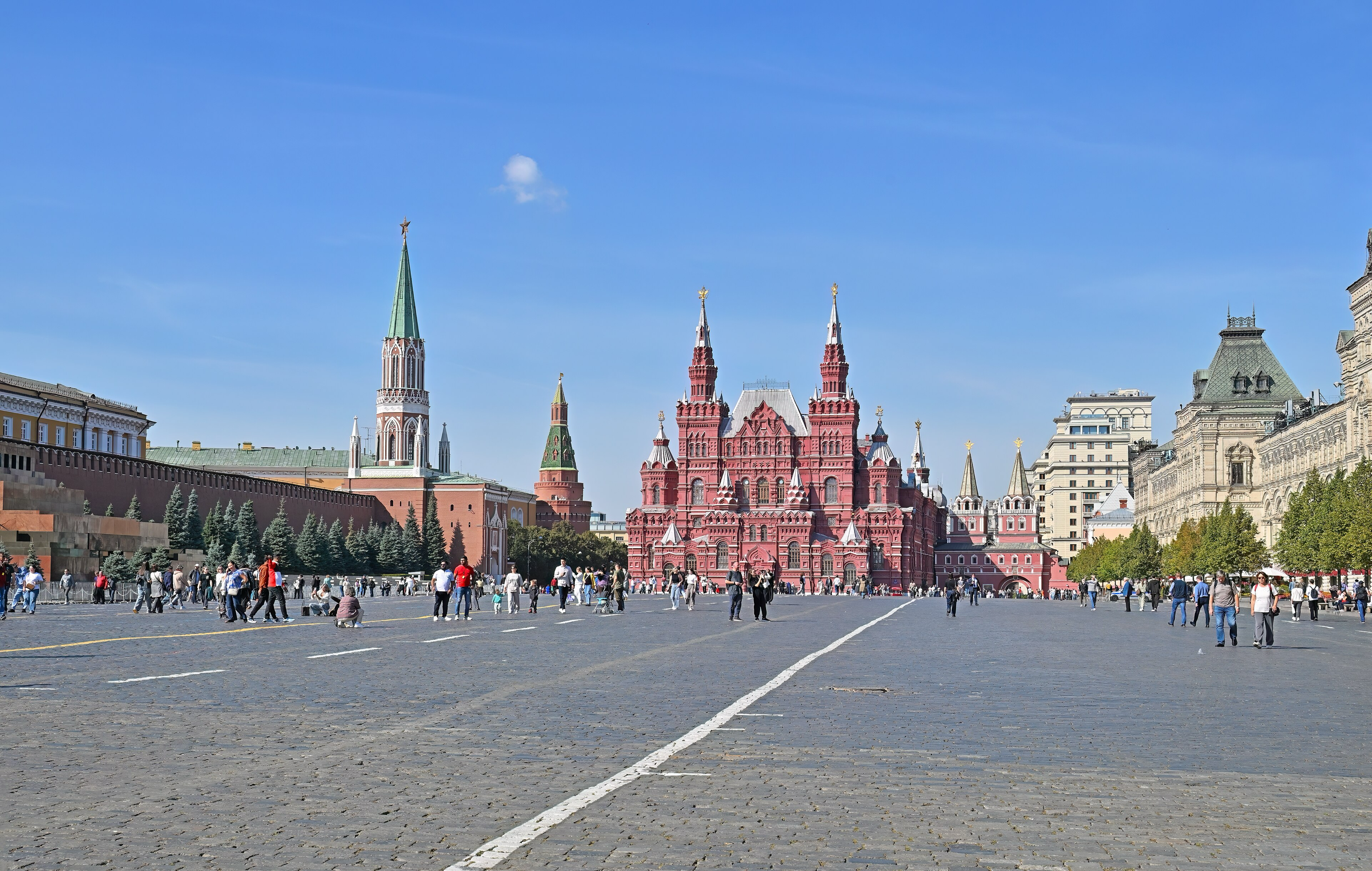 Россия — путешествие с Compass