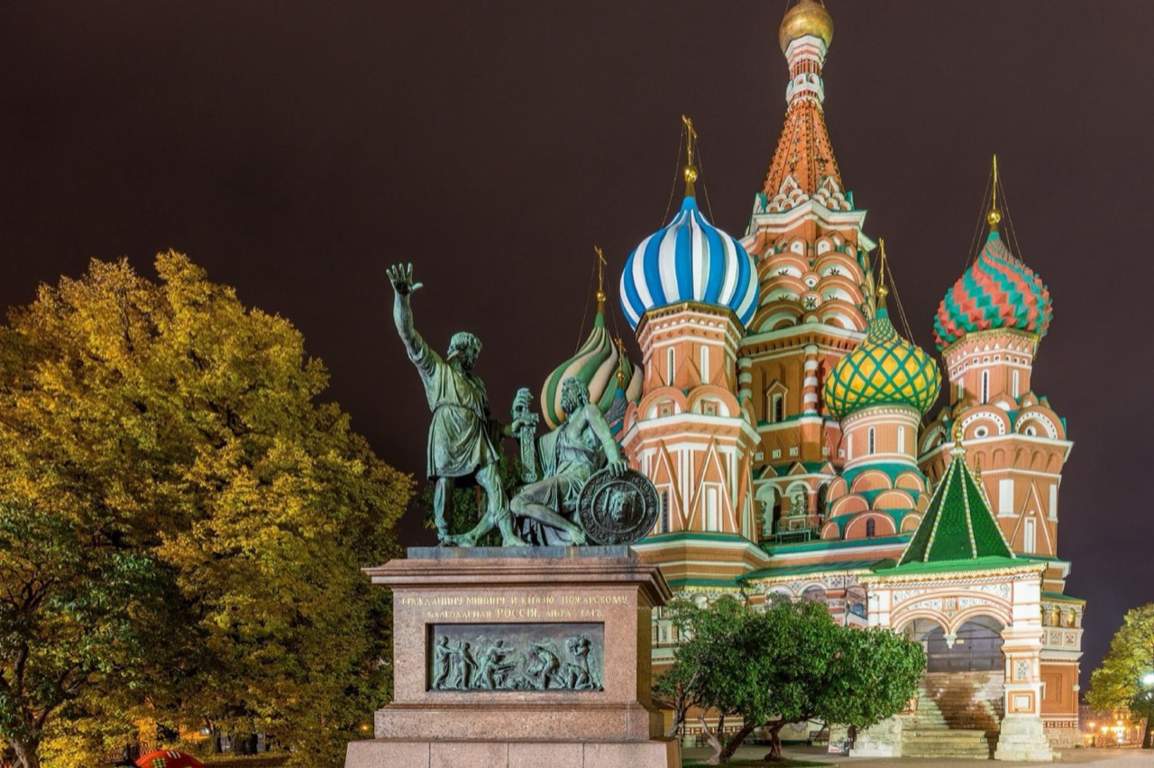 Собор Василия Блаженного