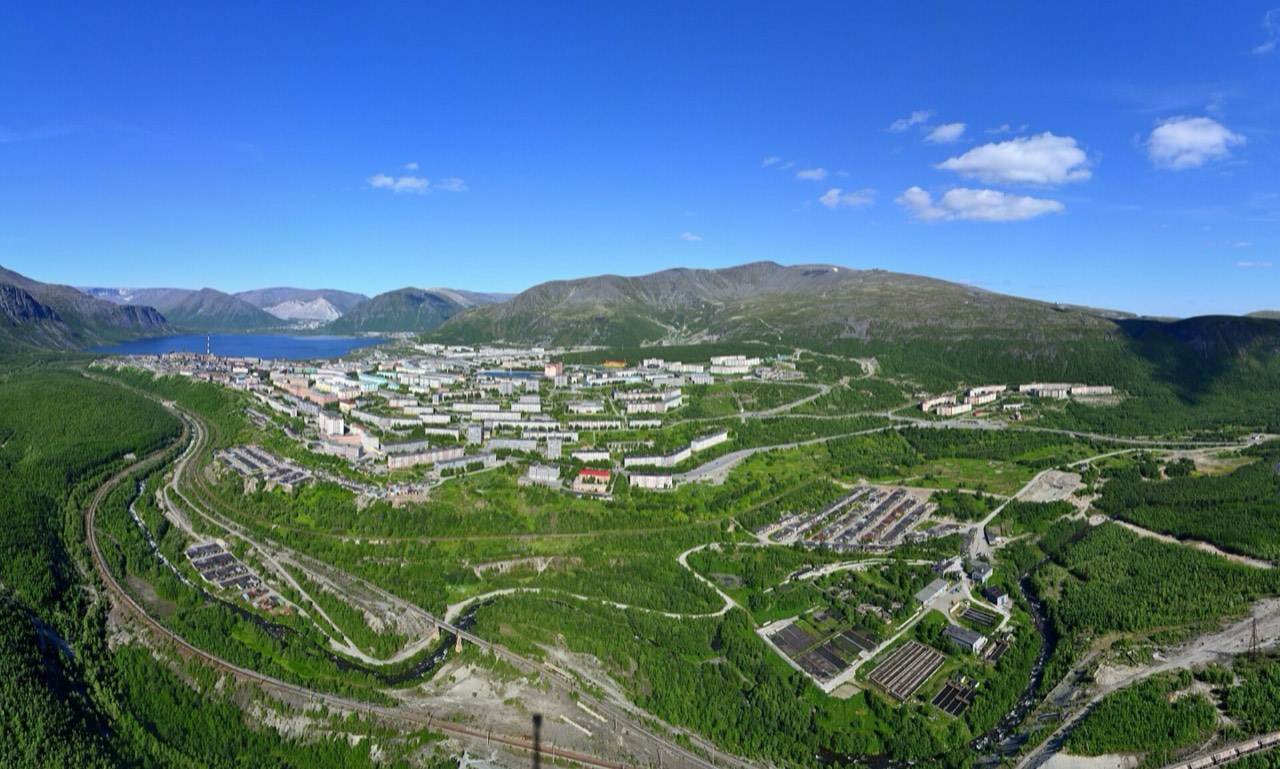 Khibiny Viewpoint