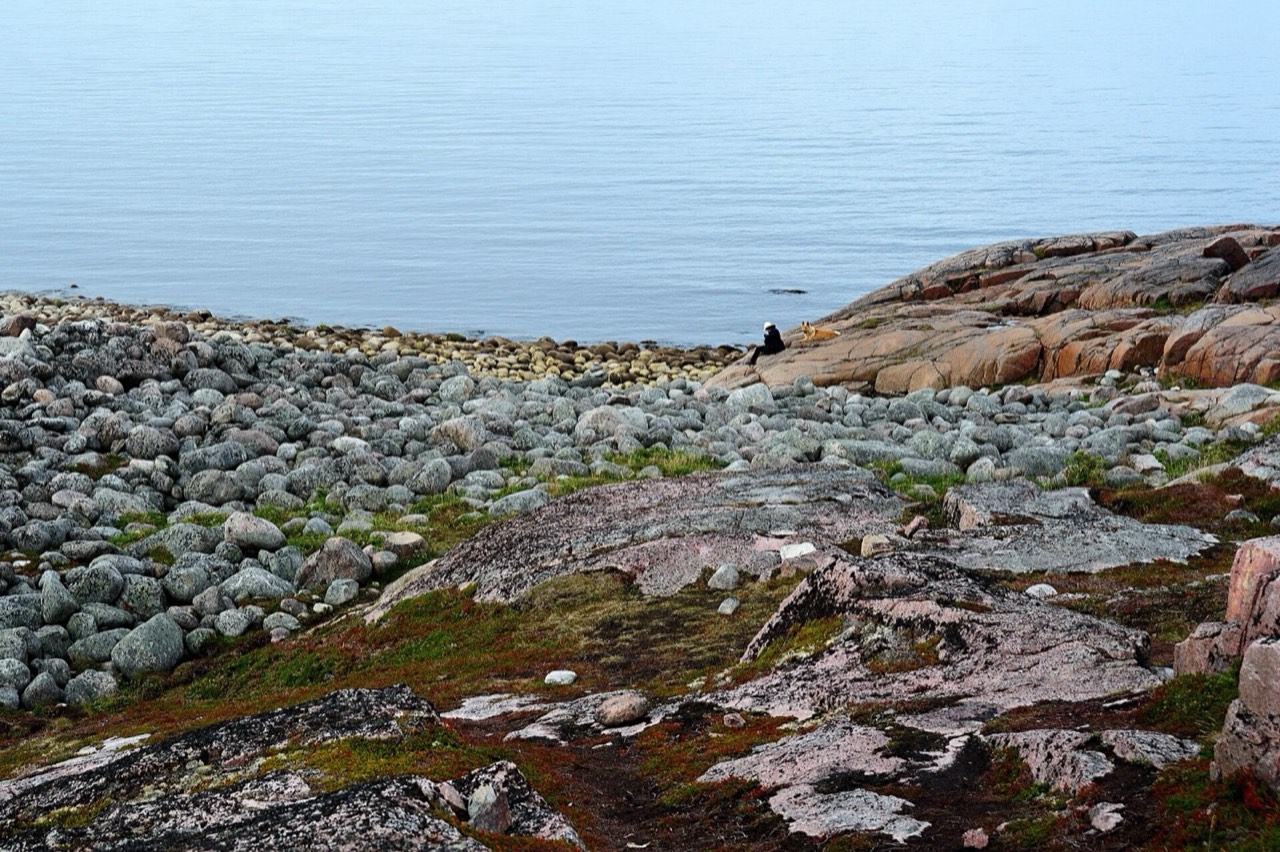 Teriberka Stone Beach