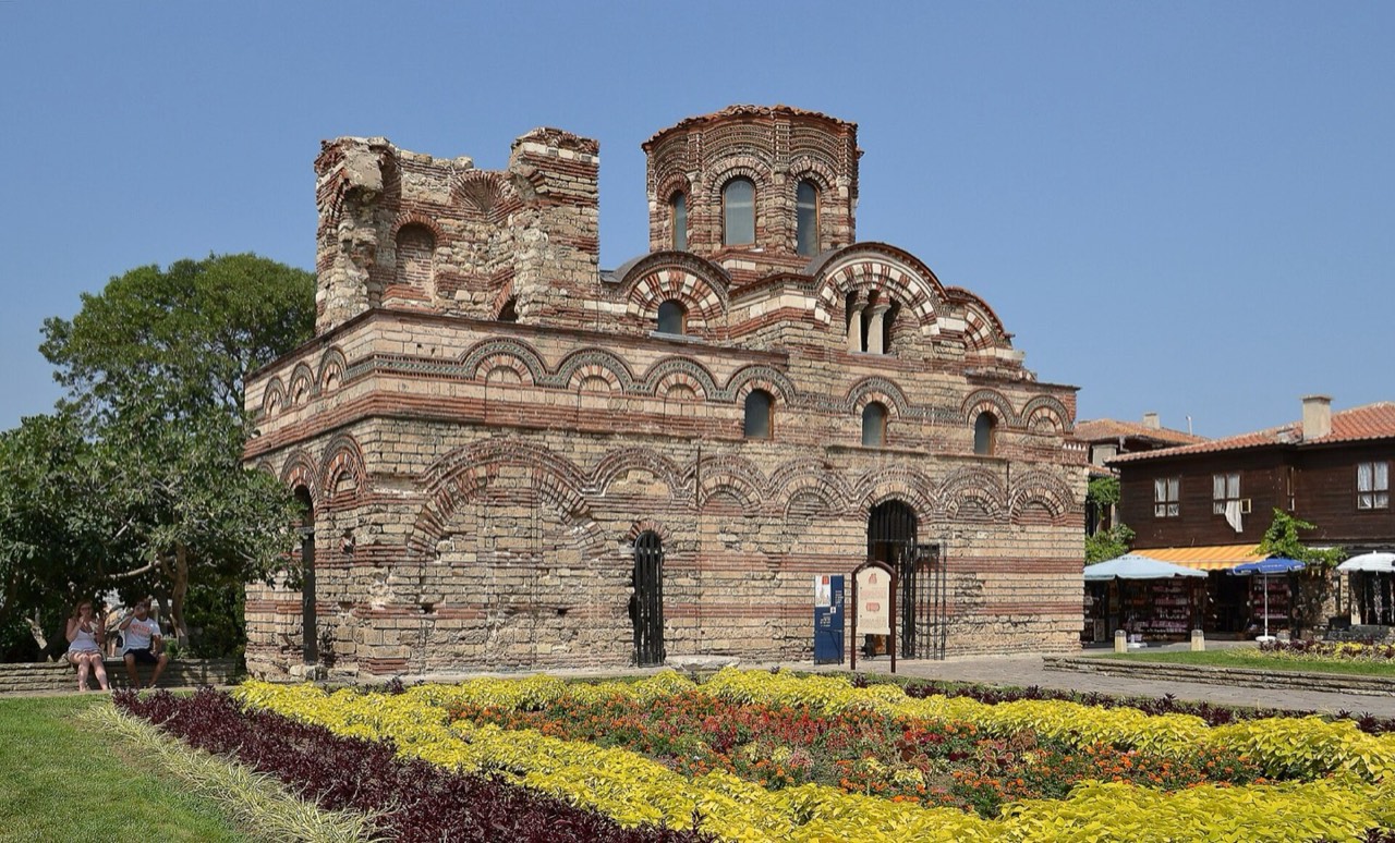 Christ Pantocrator Church