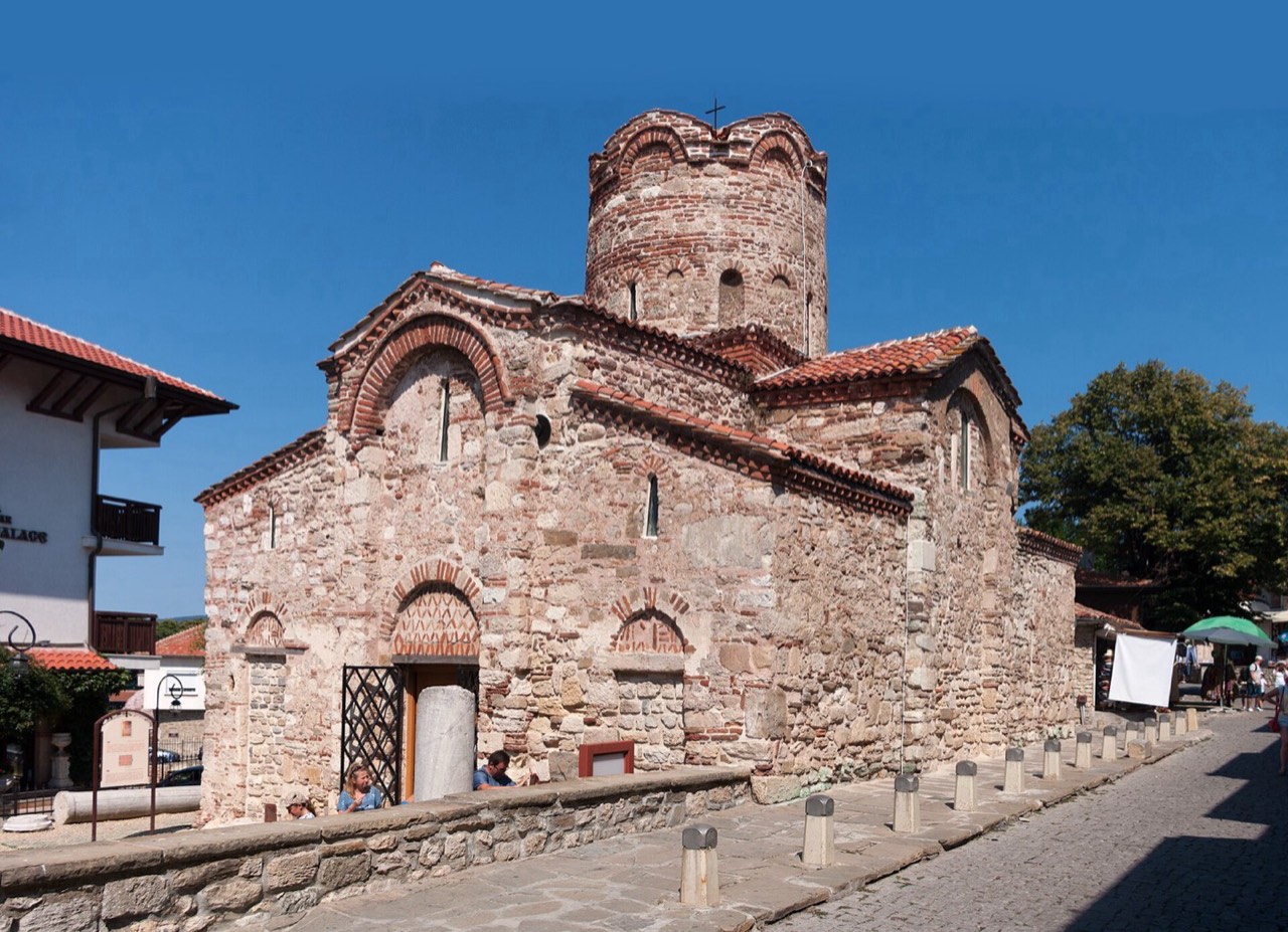 St John the Baptist Church