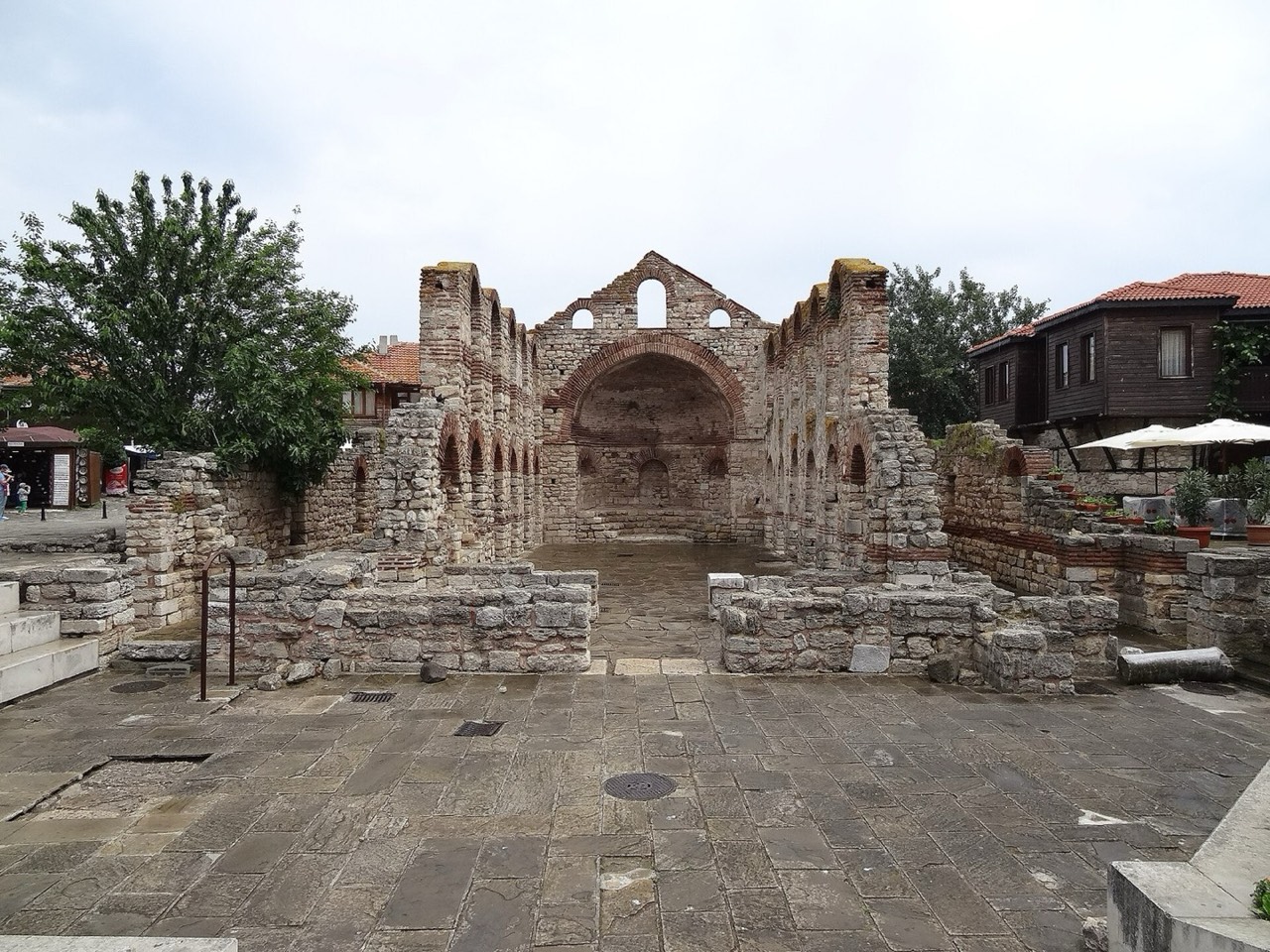 St Sophia’s Basilica