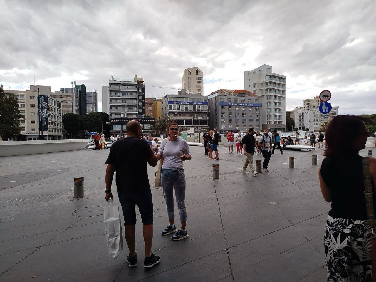 Площадь Элефтерия