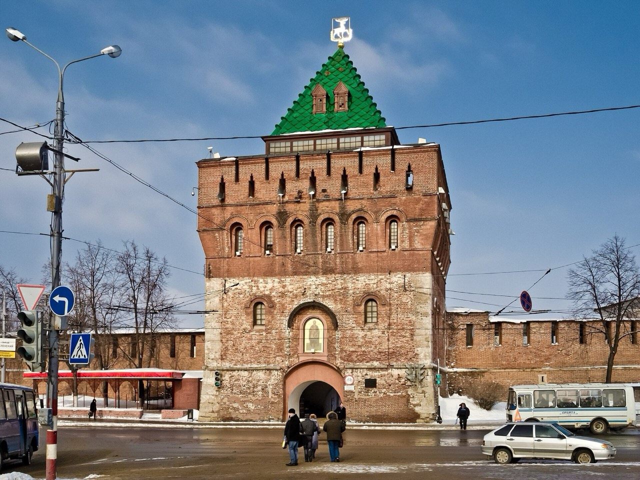 Nizhny Novgorod Kremlin