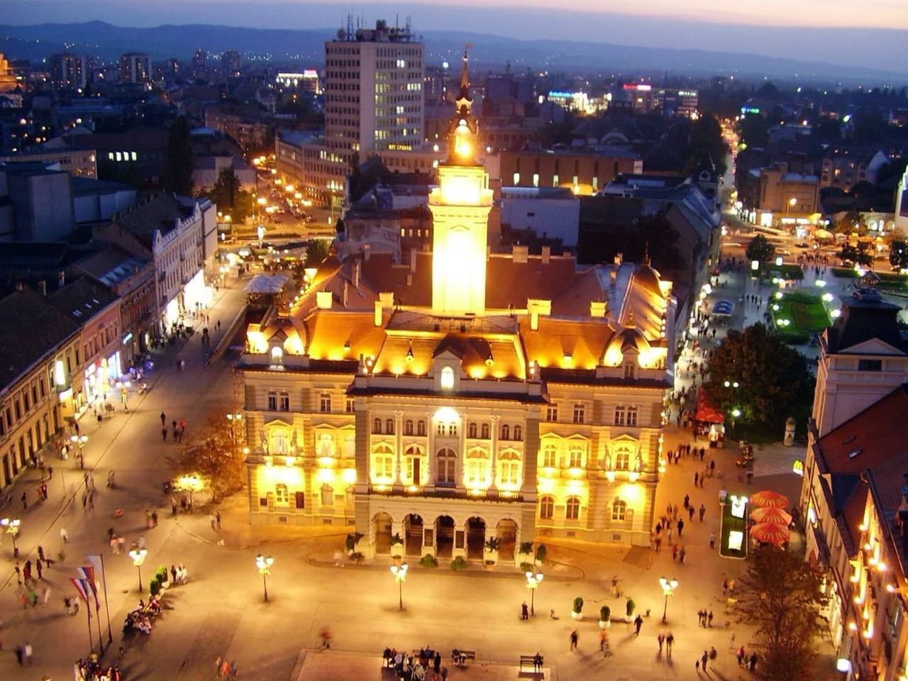 City Hall