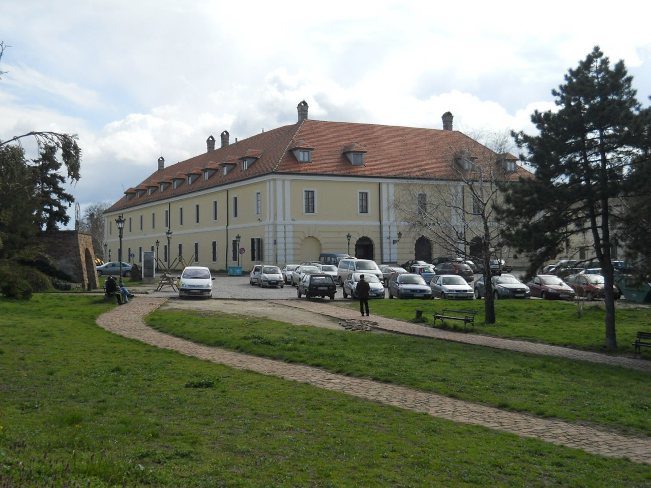 City Museum in the Fortress