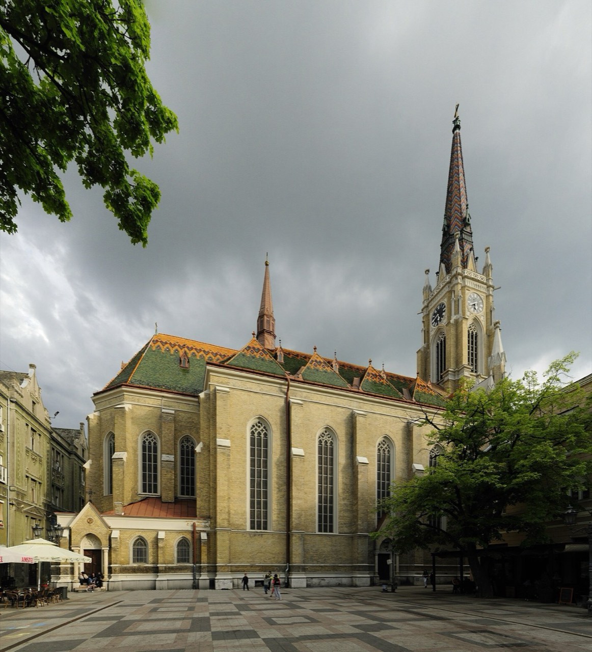 Name of Mary Parish Church
