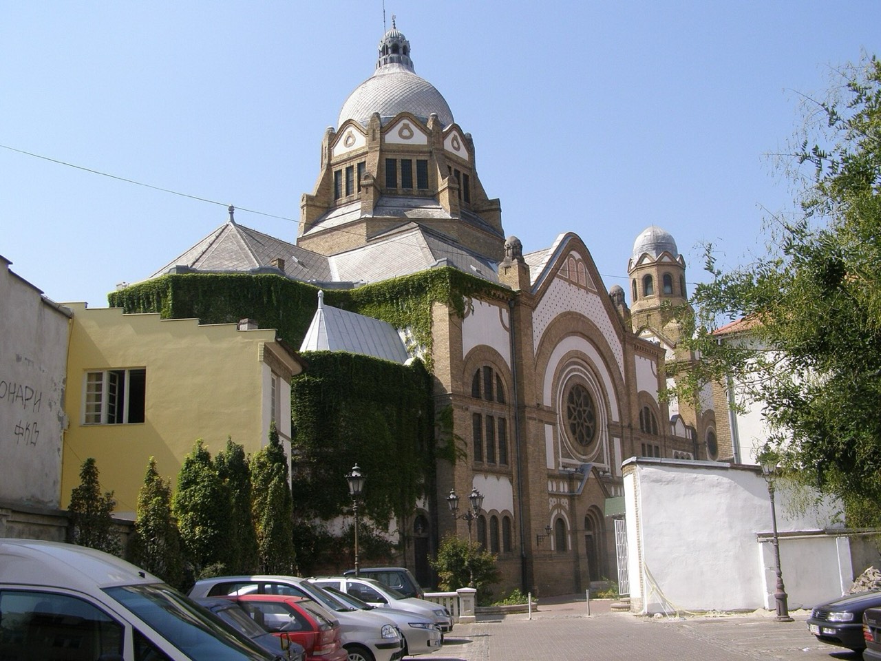 Novi Sad Synagogue
