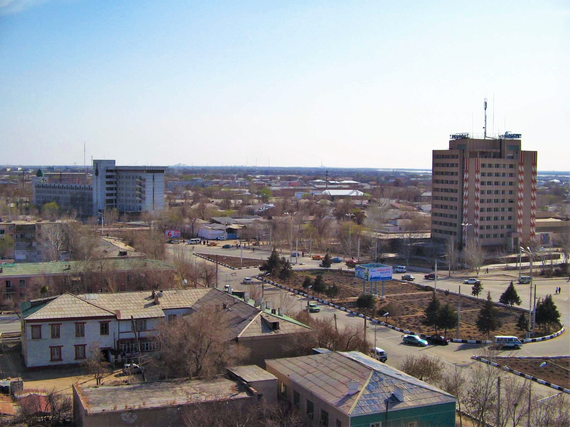 Нукус, Узбекистан