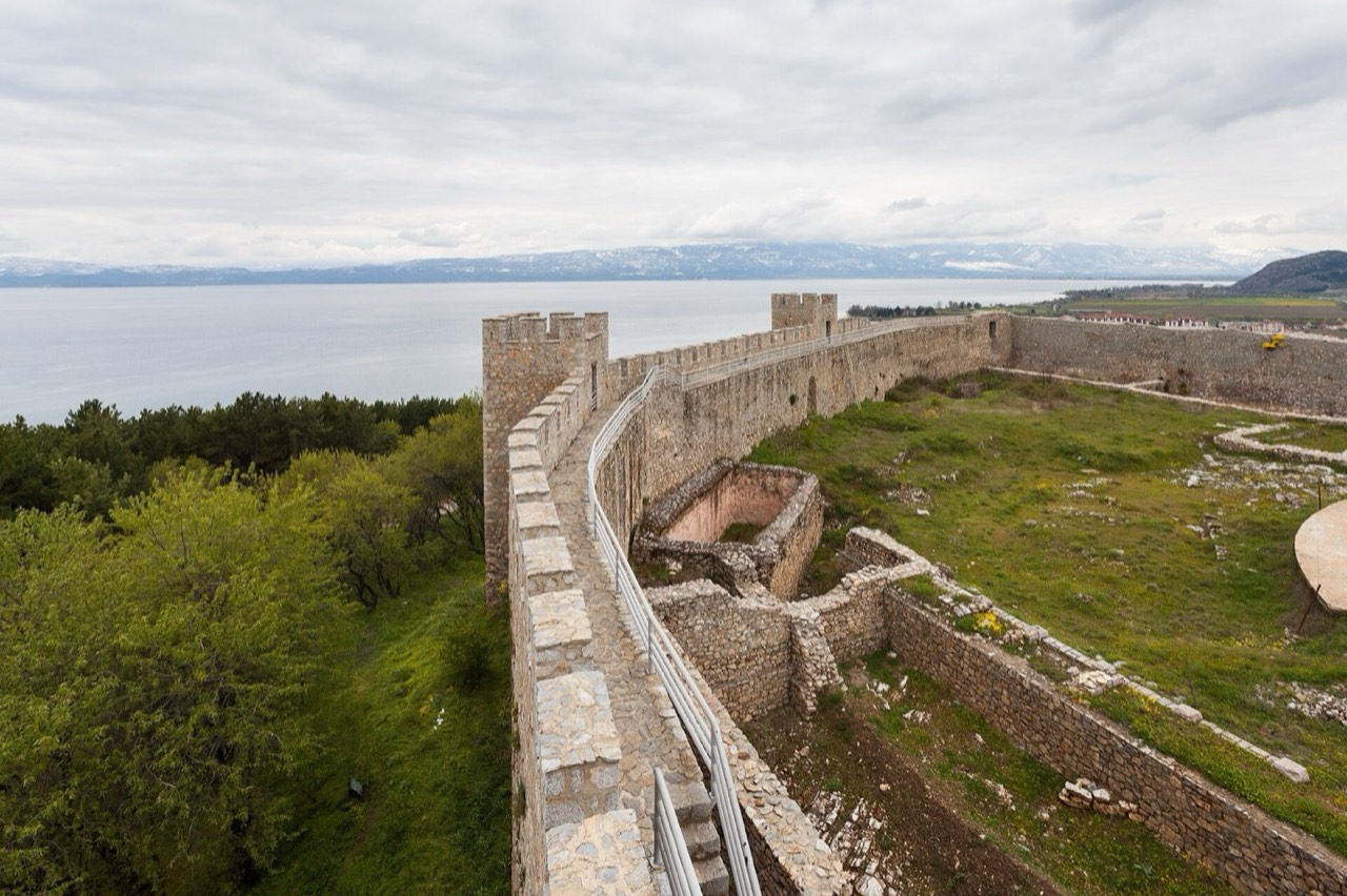 Самуилова крепость
