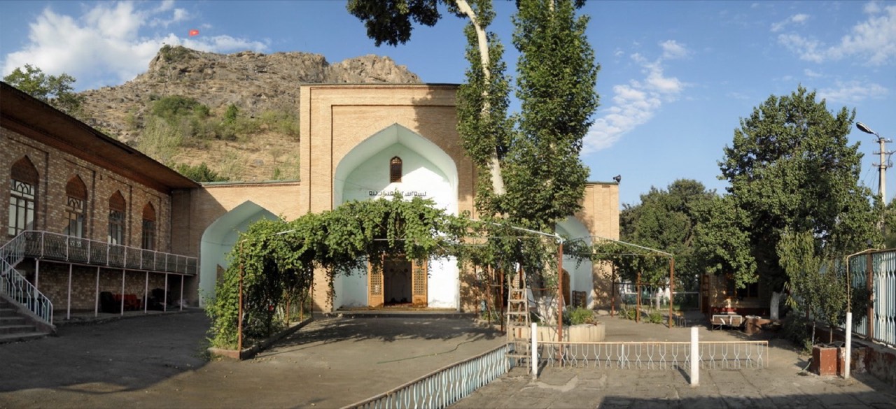 Rabat Abdullakhan Mosque