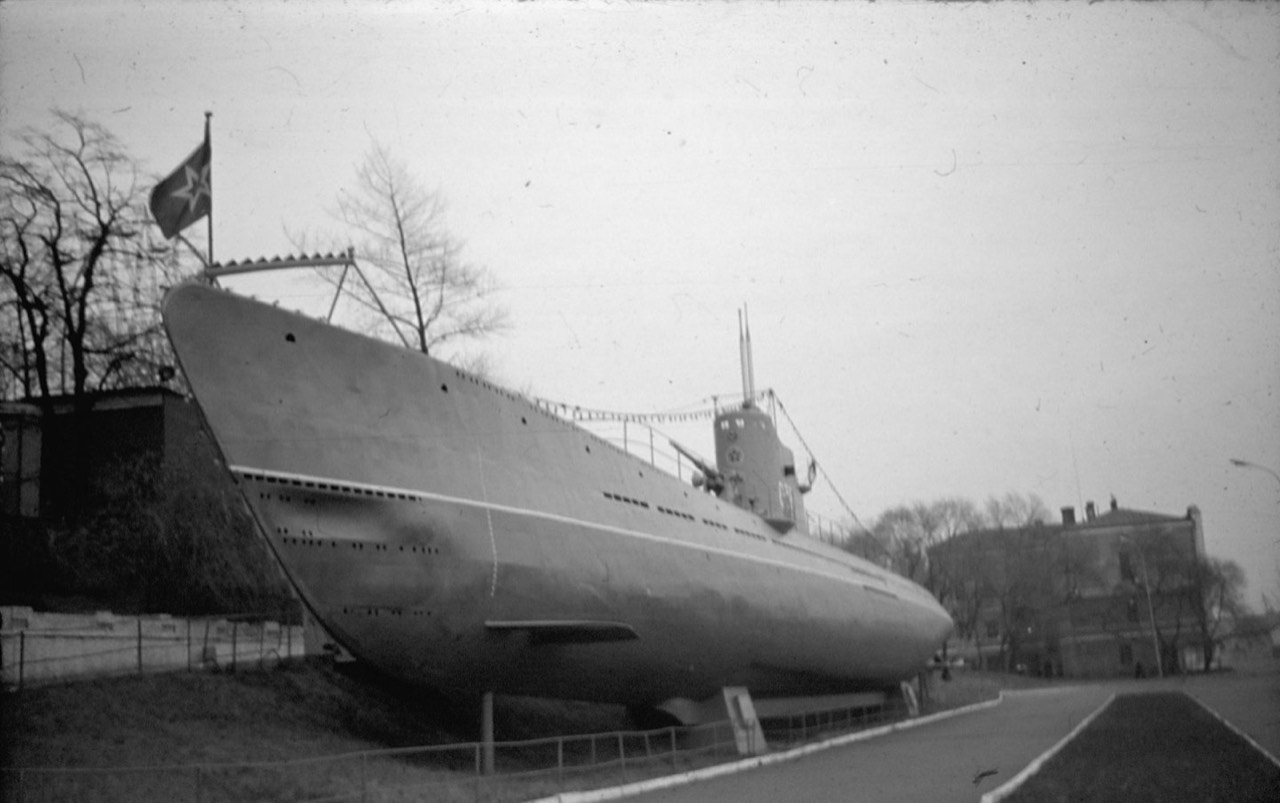 S-56 Submarine Museum