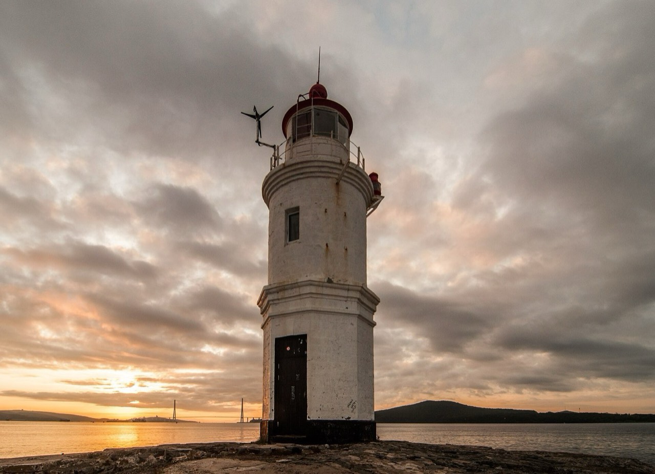 Tokarevsky Lighthouse