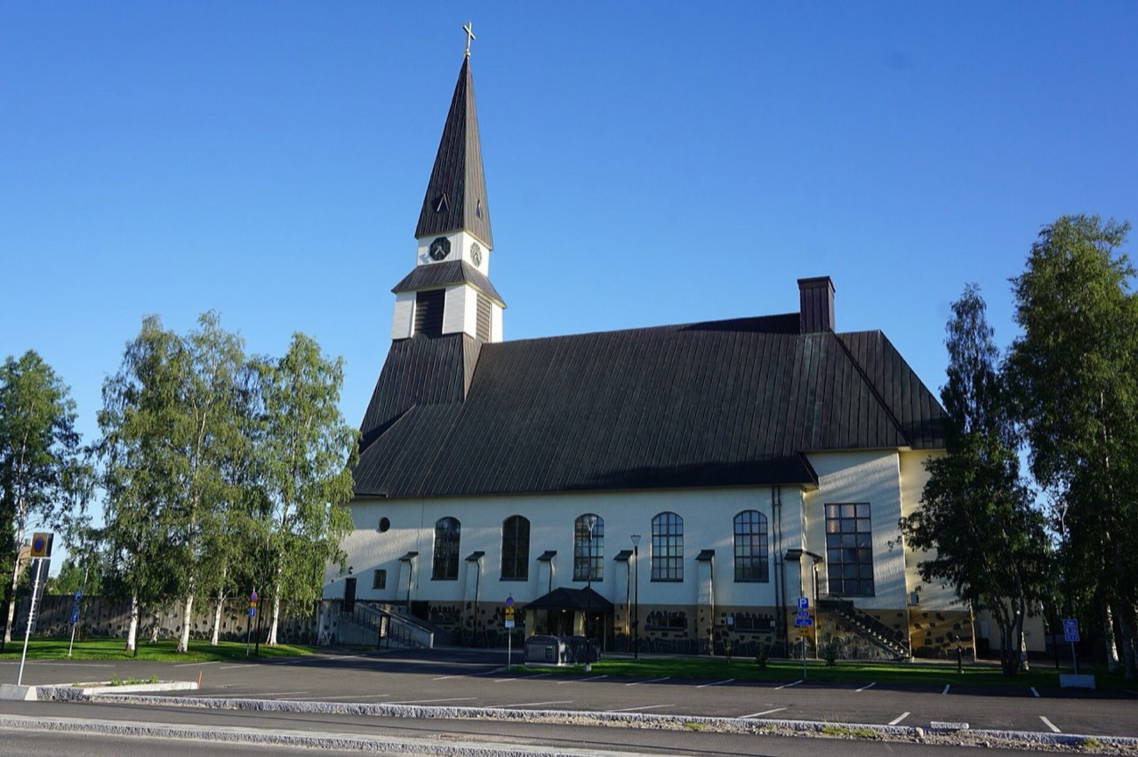 Rovaniemi Church