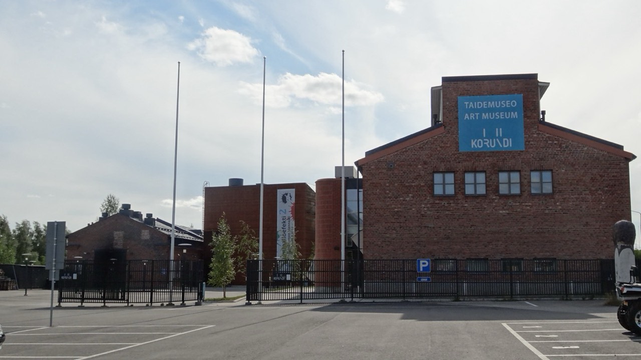 Korundi House of Culture