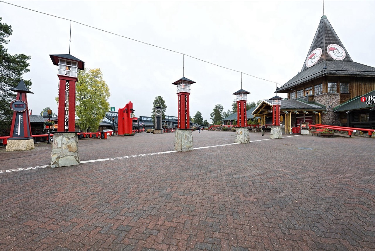 Santa Claus Village