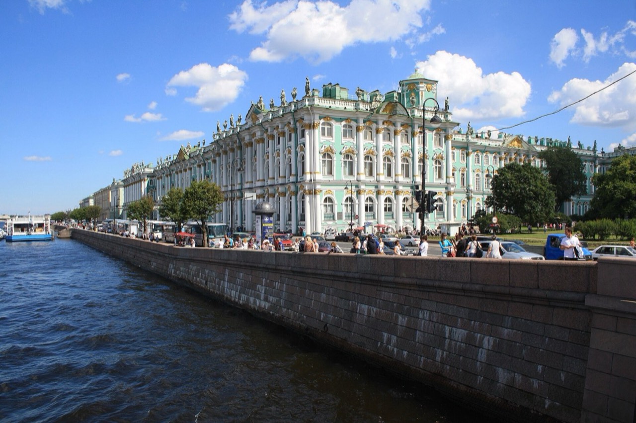 State Hermitage Museum