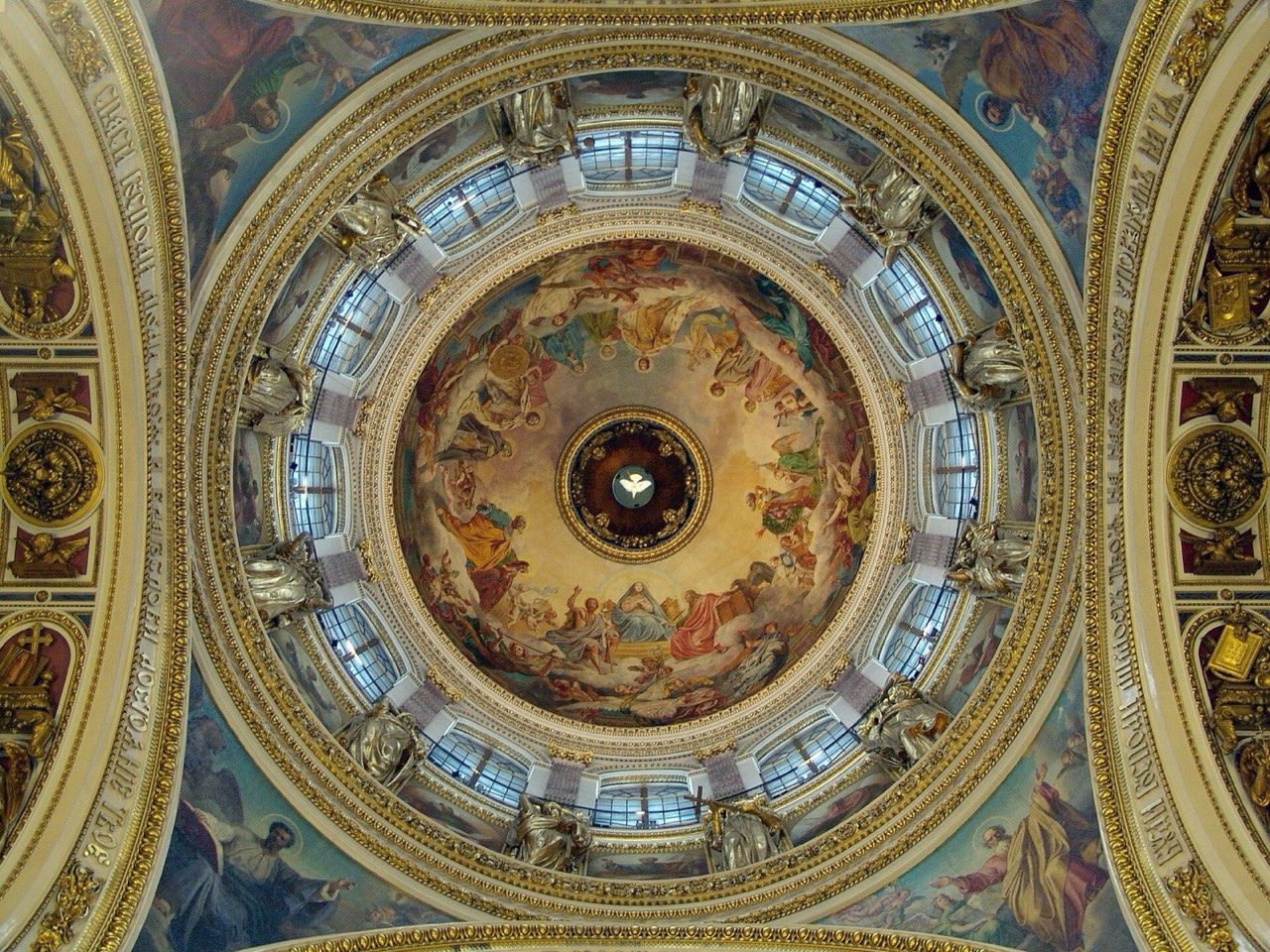 Saint Isaac's Cathedral