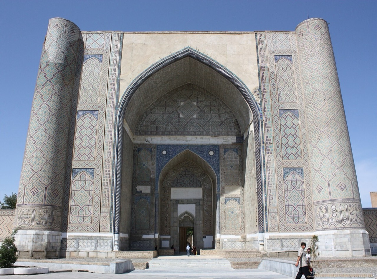 Bibi-Khanym Mosque