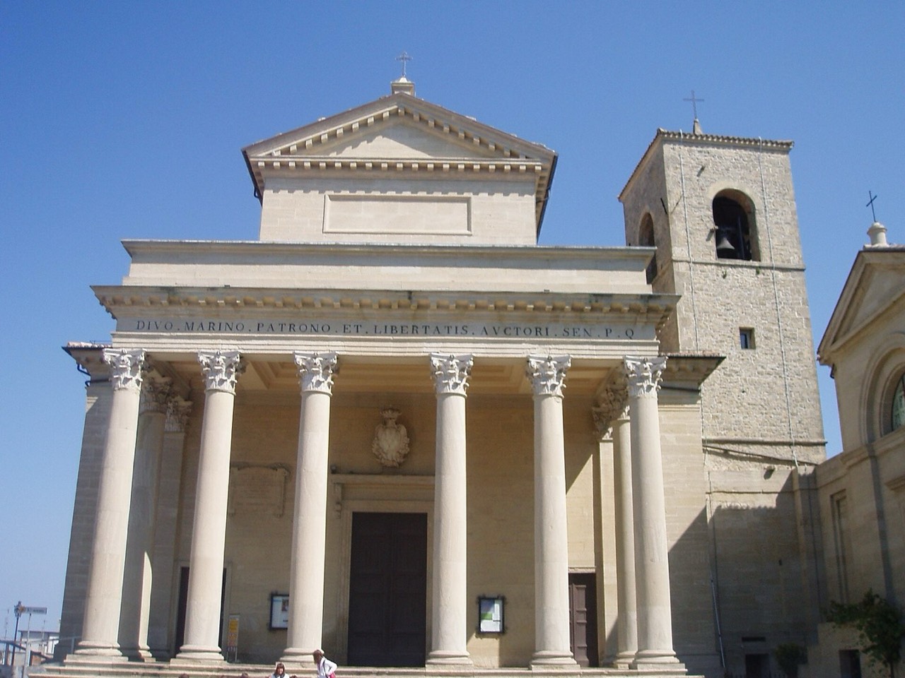 Basilica of Saint Marinus