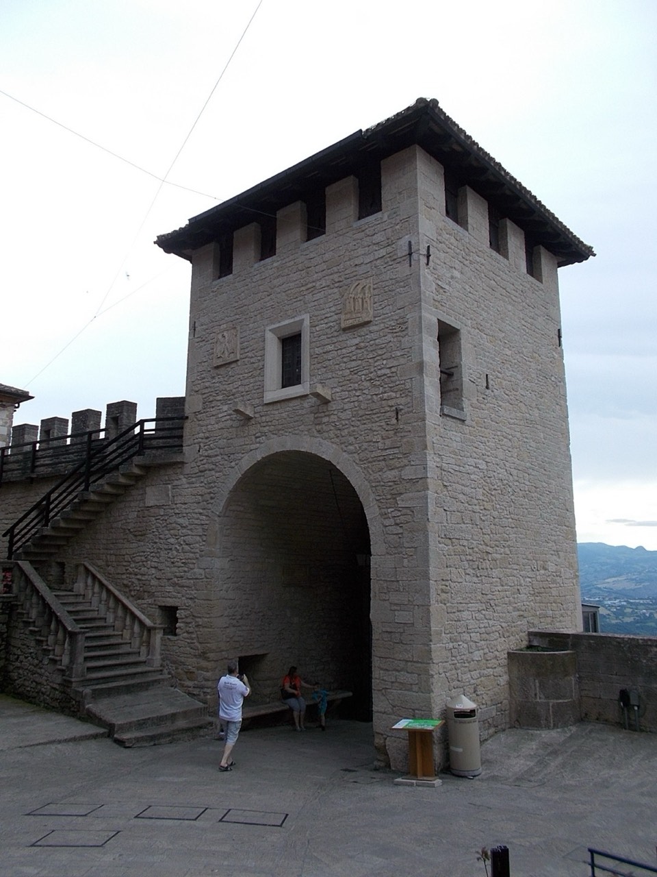 Porta San Francesco
