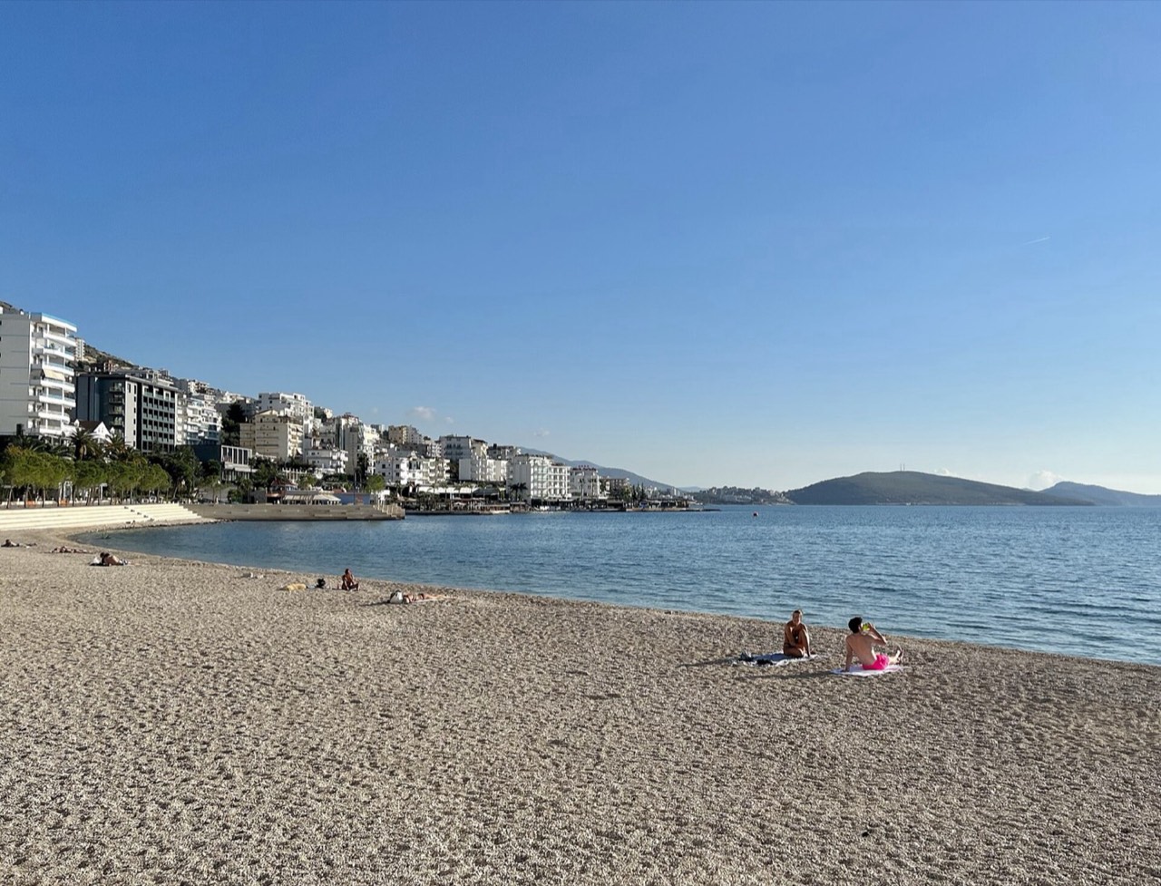 Central Public Beach
