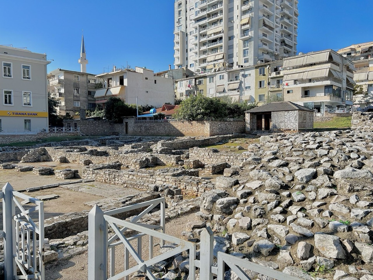 Synagogue–Basilica
