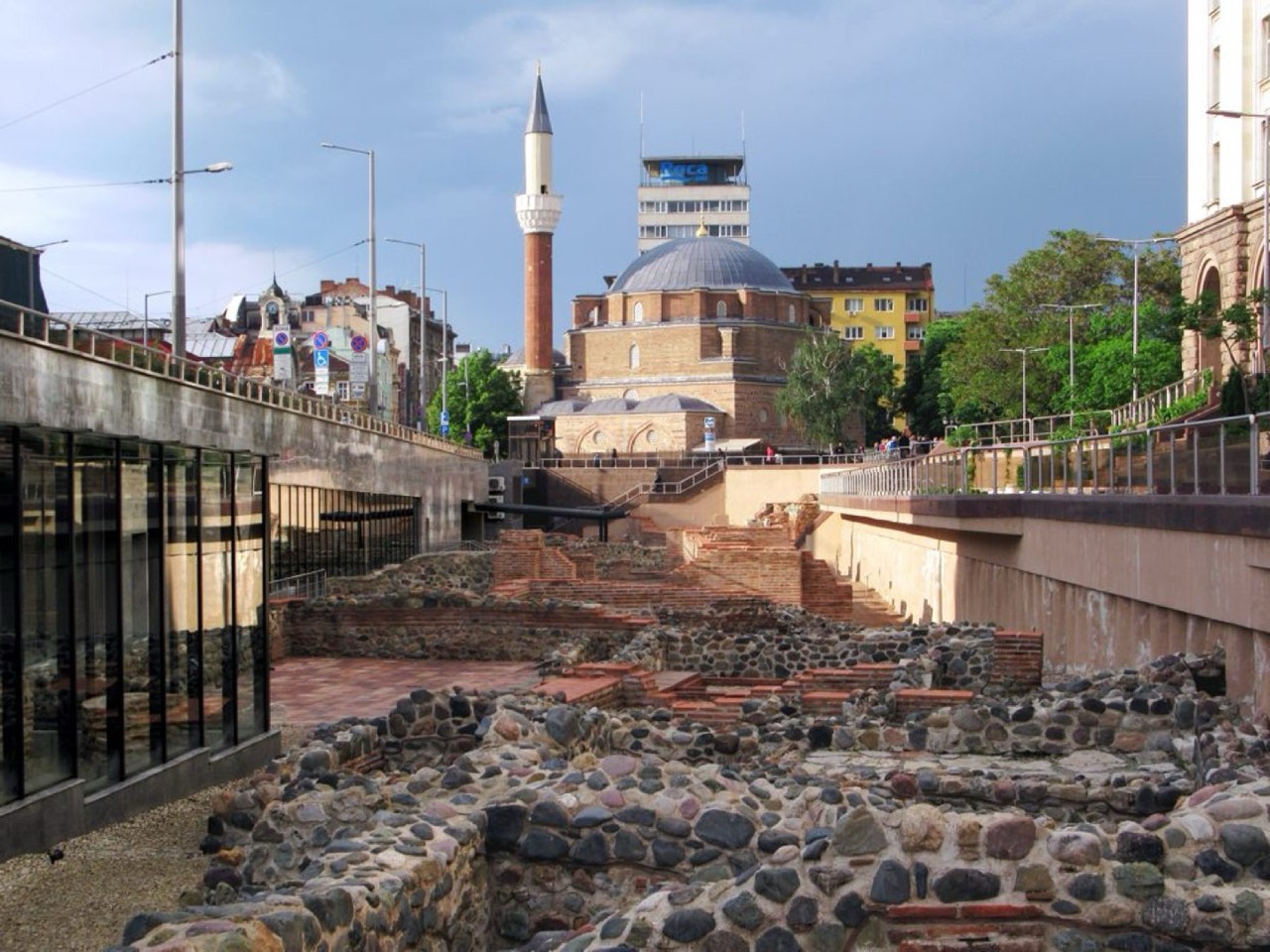 Serdica Archaeological Complex