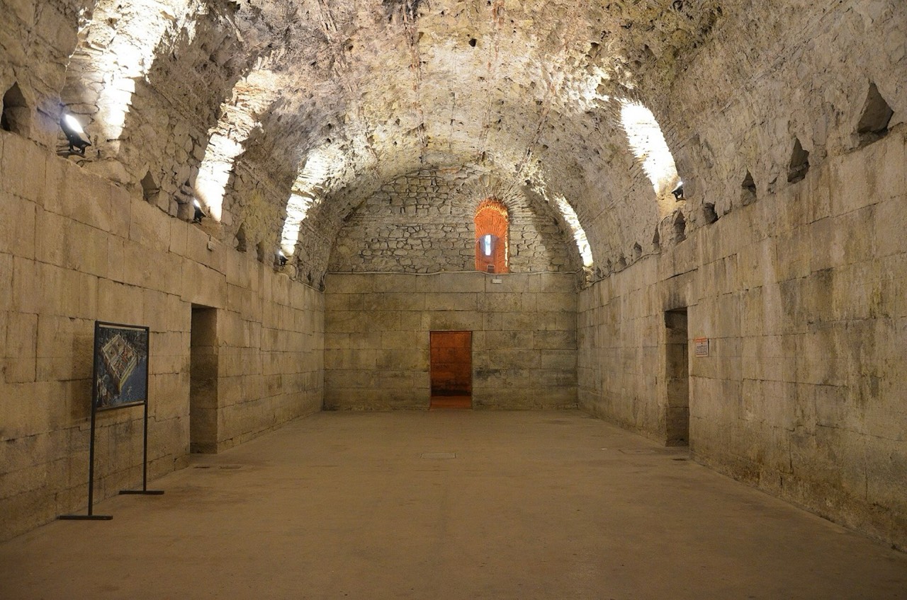 Palace Substructures