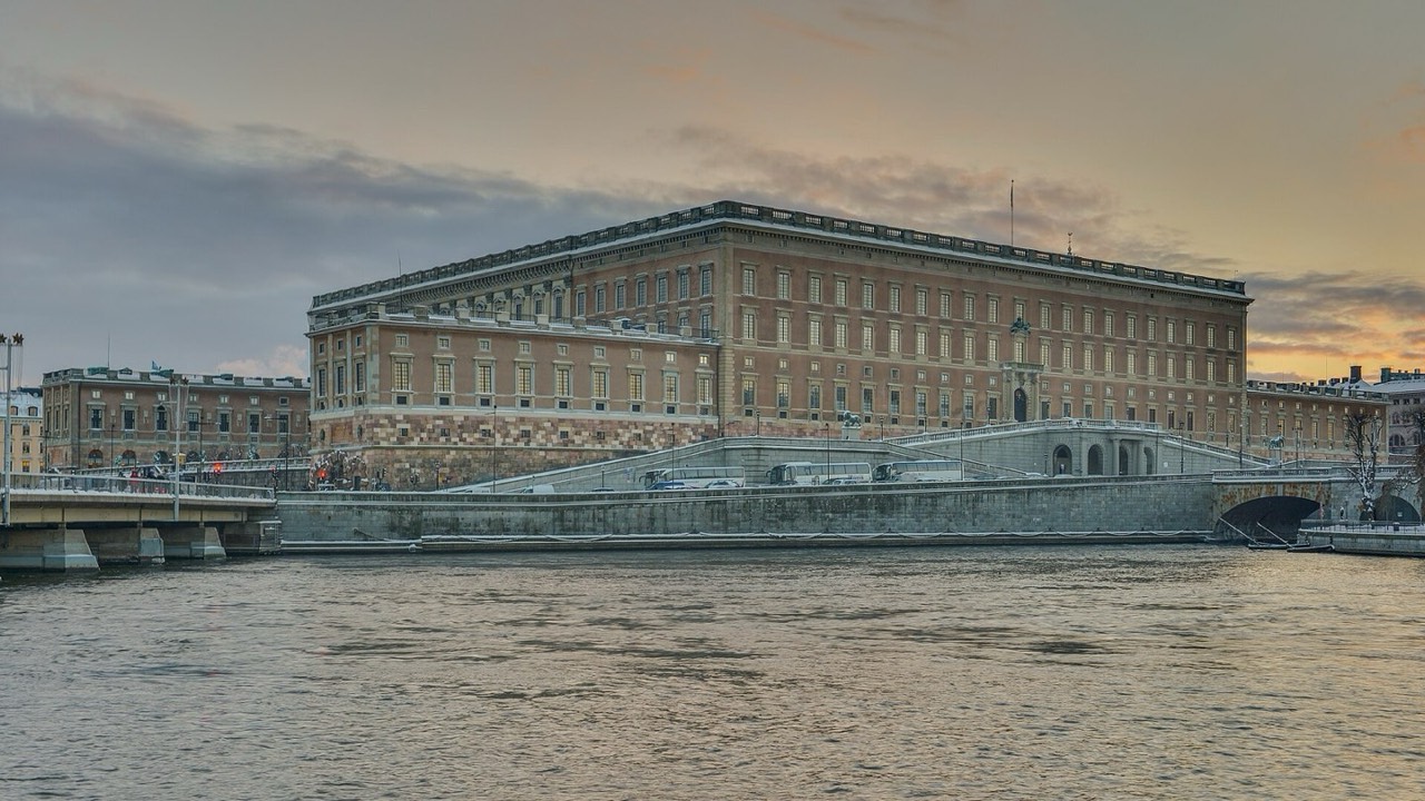 Королевский дворец