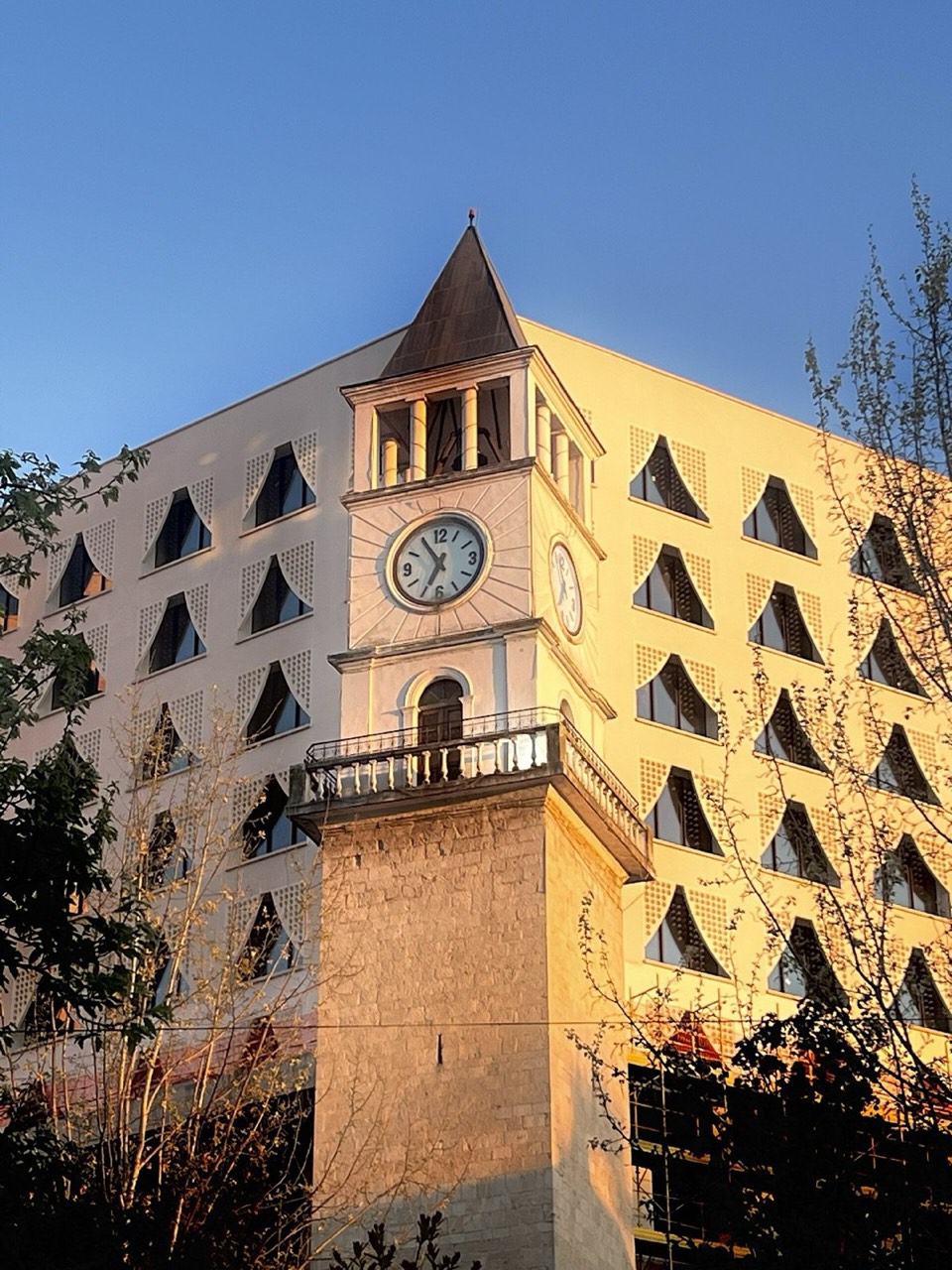 Clock Tower