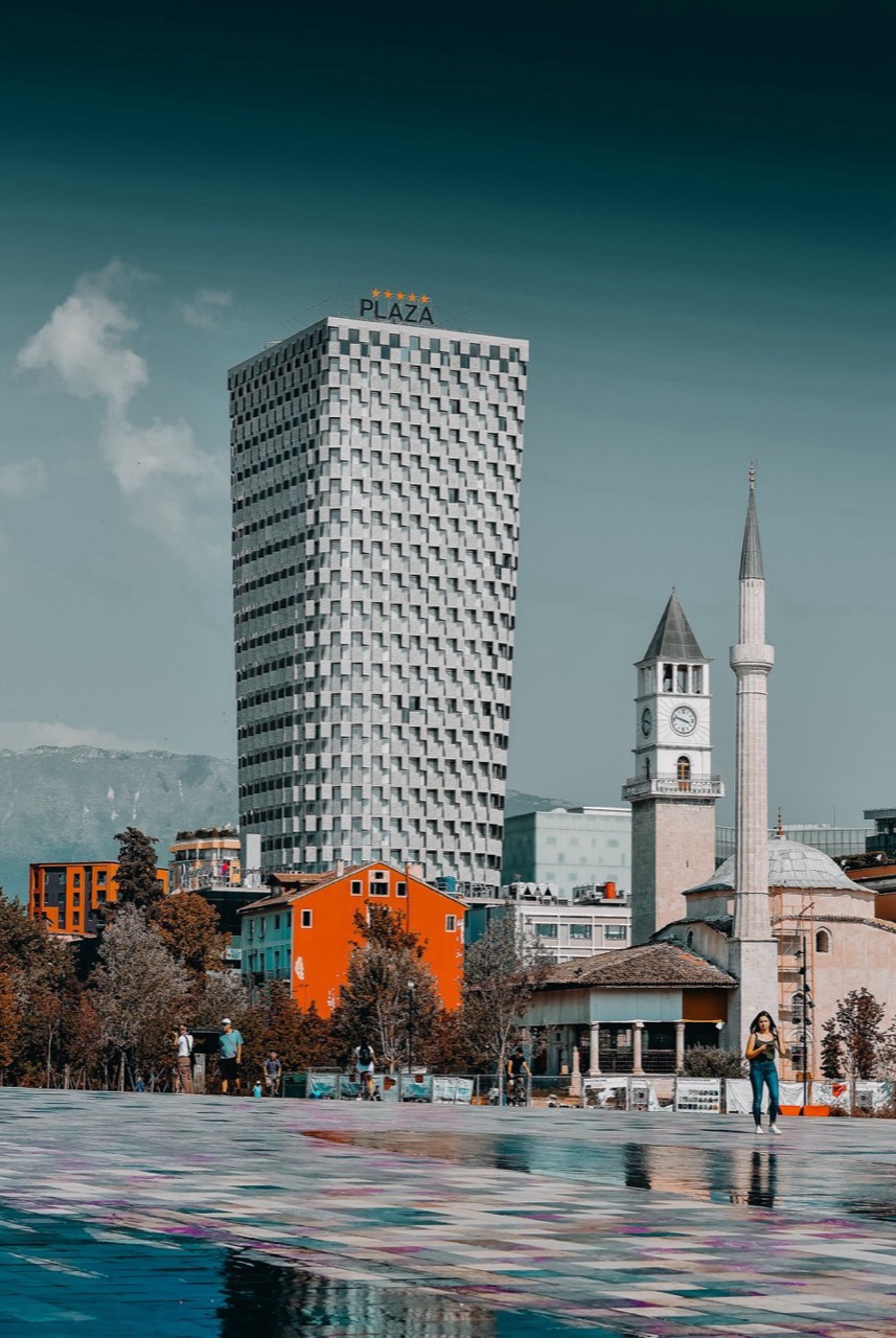 Et’hem Bey Mosque
