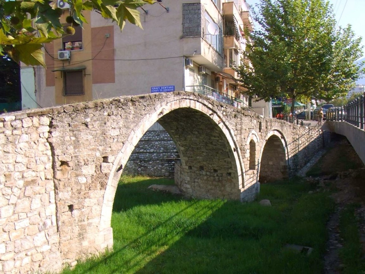 Tanners’ Bridge