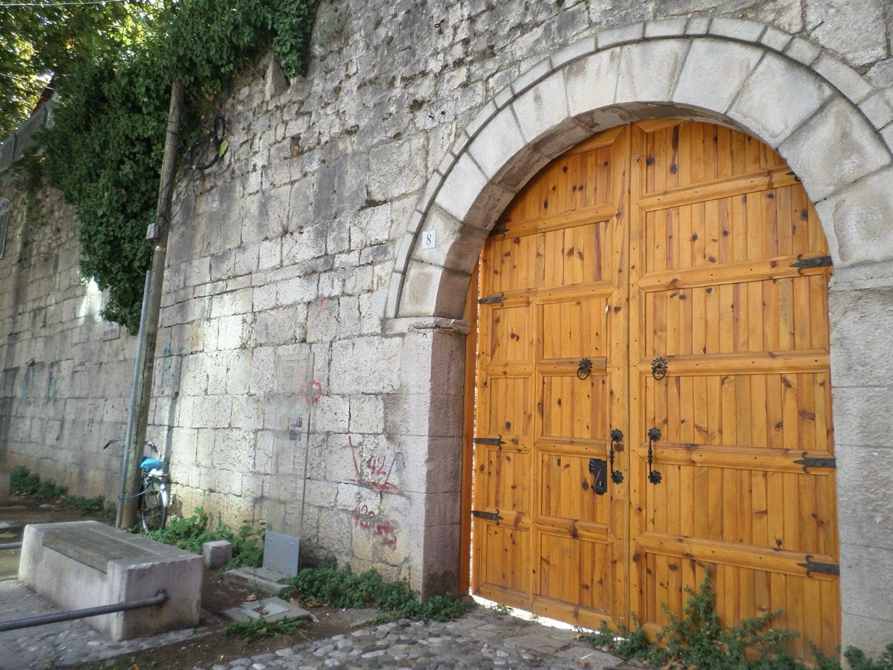 Tirana Castle