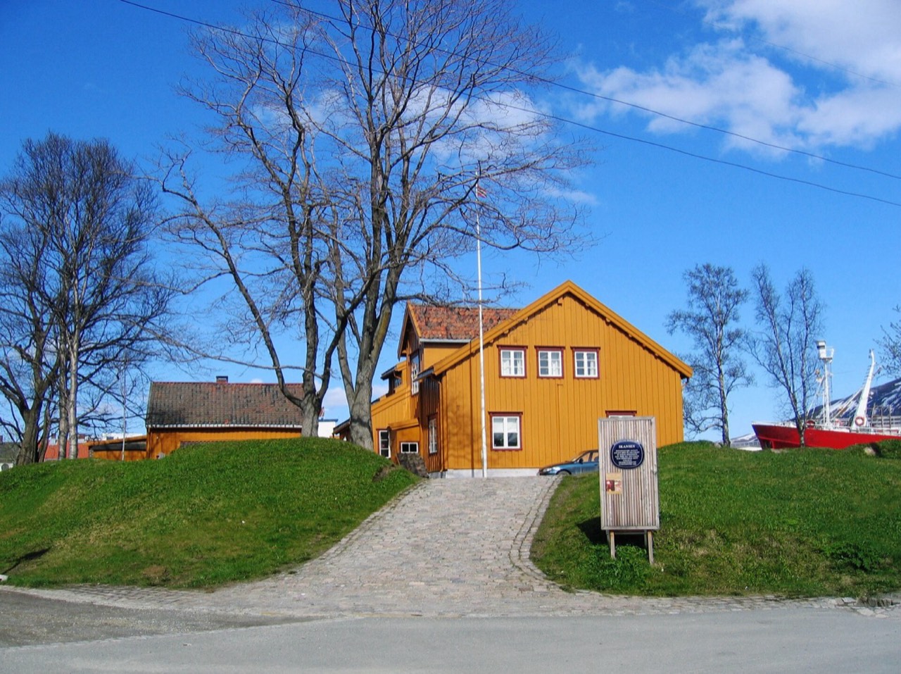 Скансен