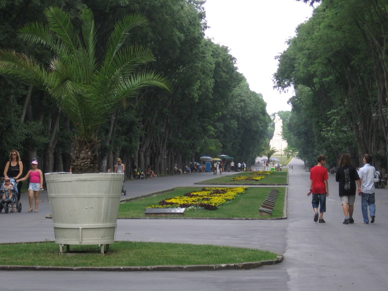 Морской сад