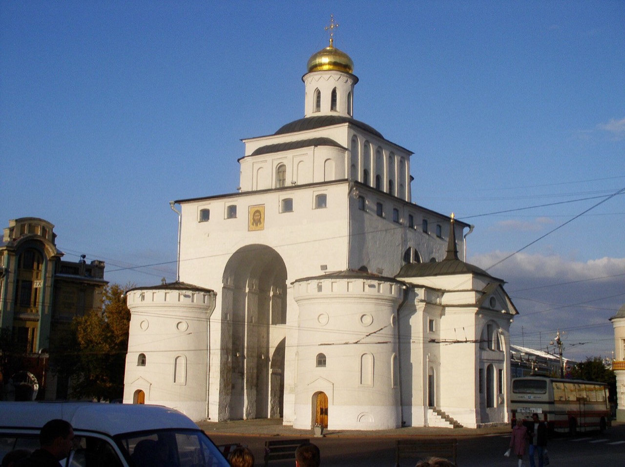 Golden Gate of Vladimir