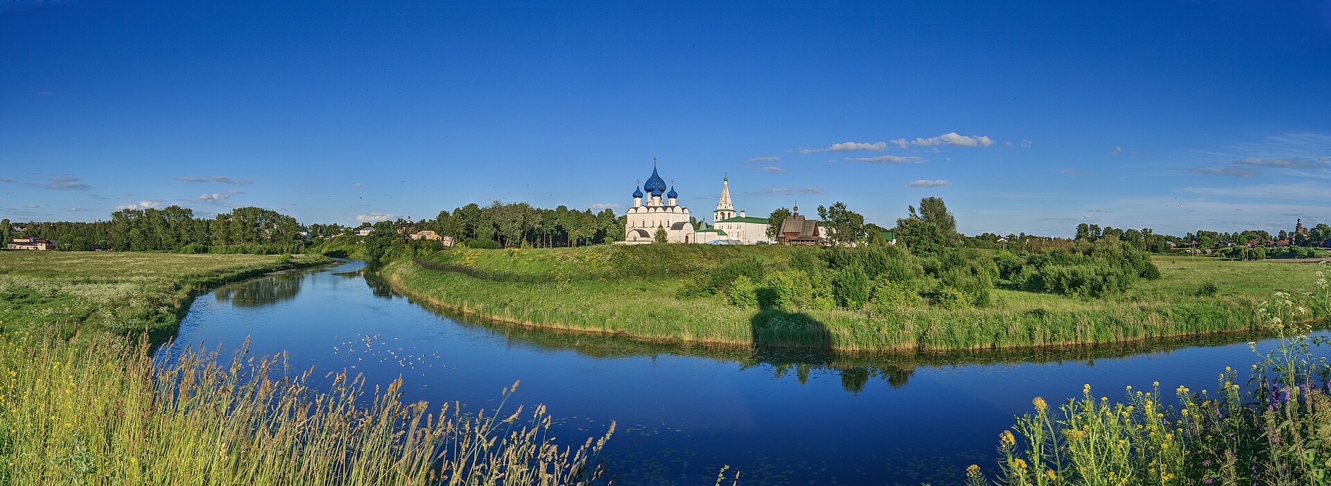 Владимир и Суздаль, Россия