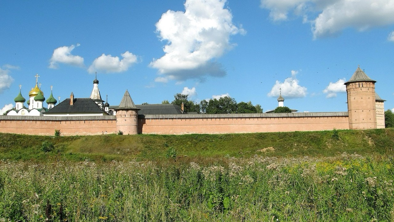 Saviour Monastery of Saint Euthymius