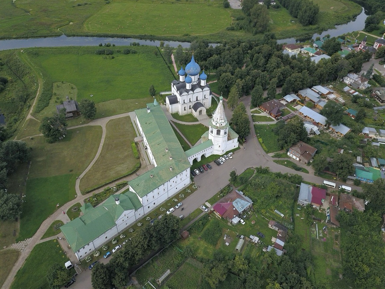 Suzdal Kremlin