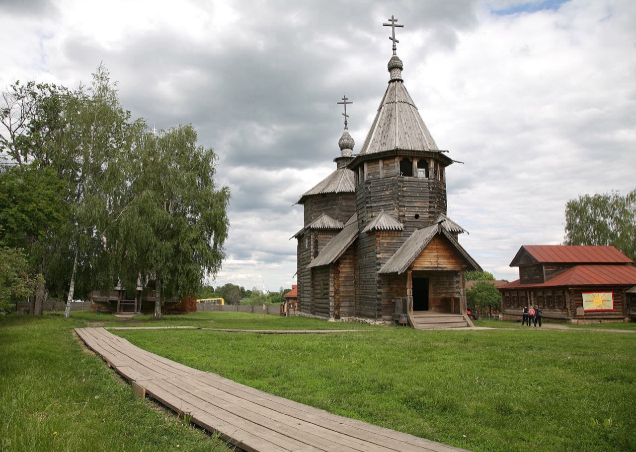 Museum of Wooden Architecture