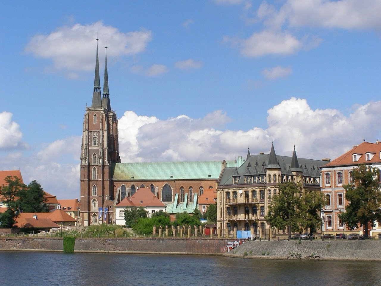 Cathedral of St John the Baptist