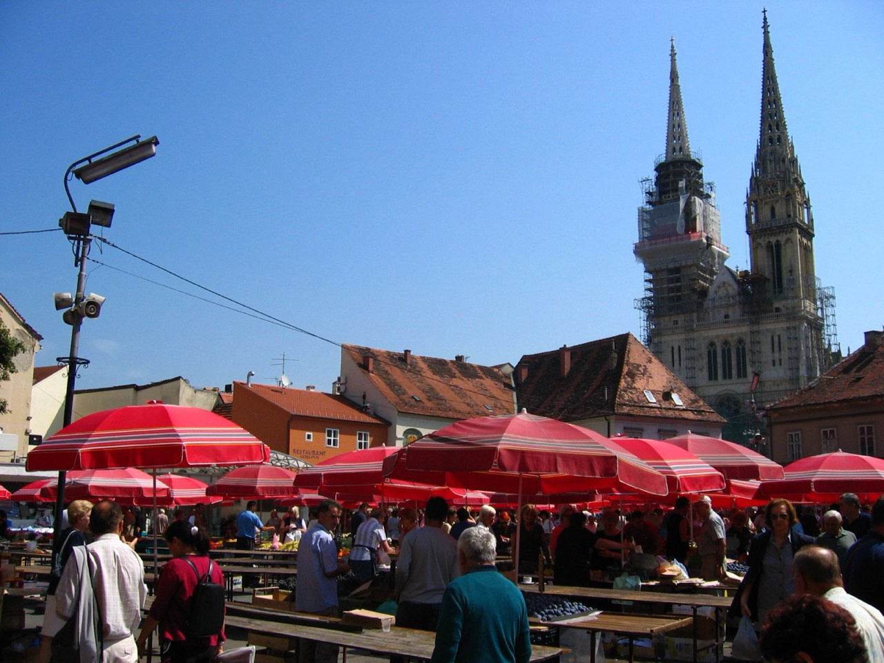 Dolac Market