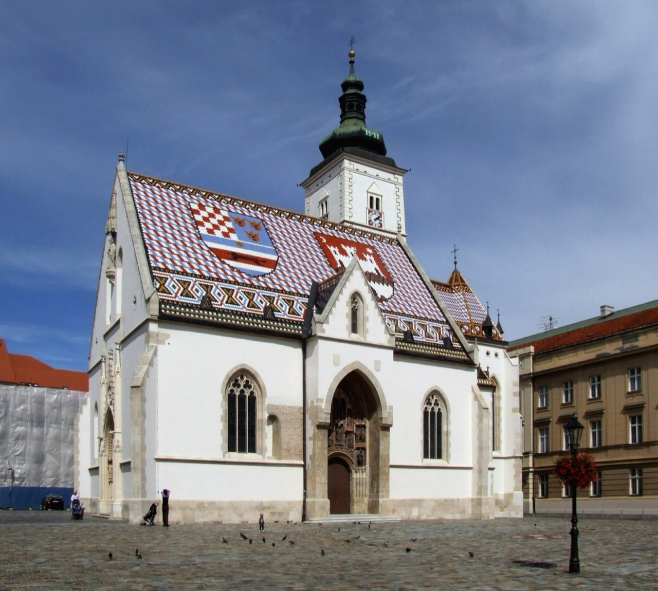 St Mark's Church