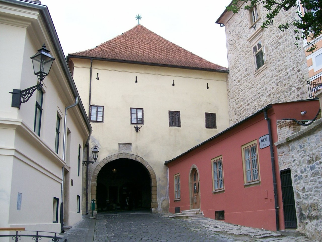 Stone Gate