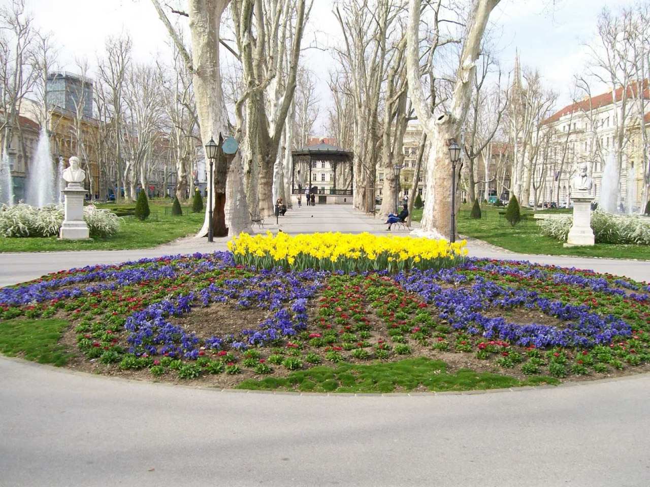 Zrinjevac Park