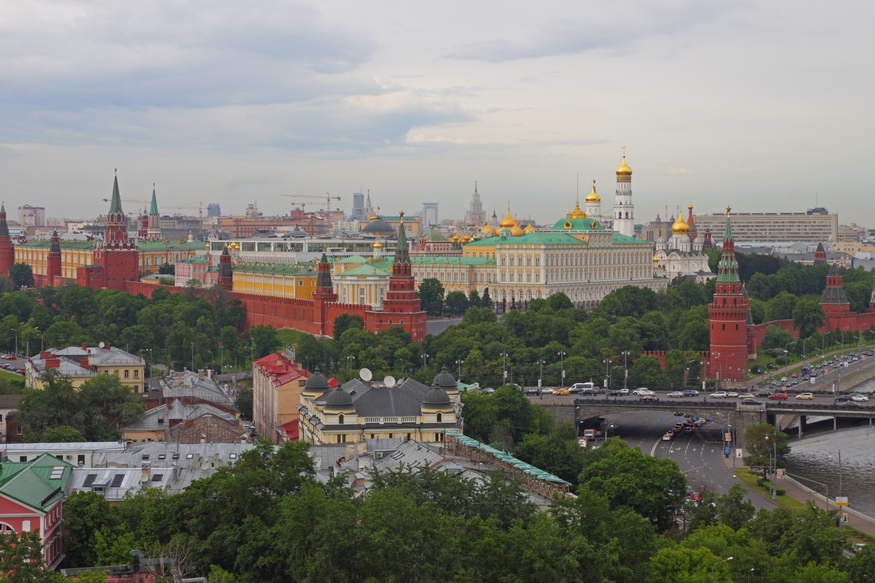Moscow Kremlin
