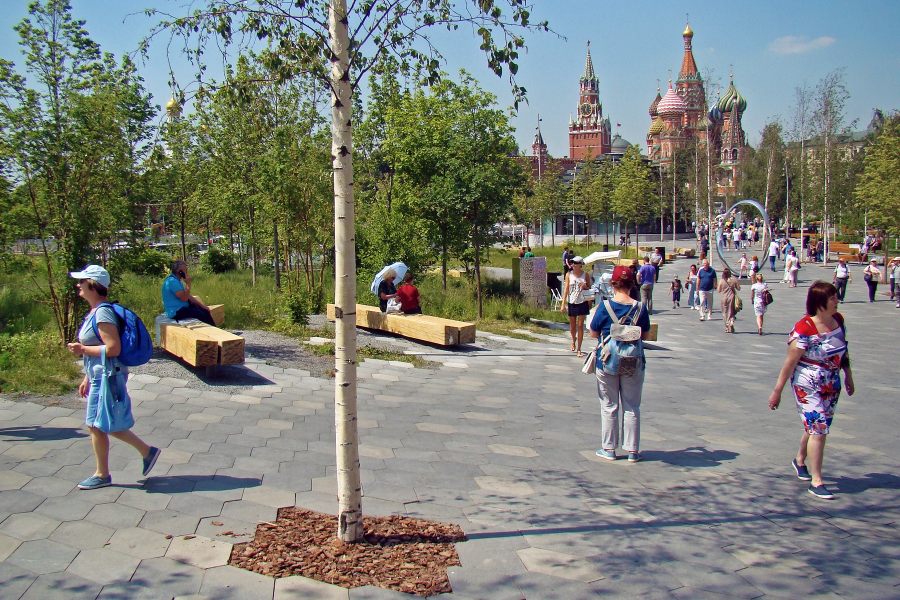Zaryadye Park
